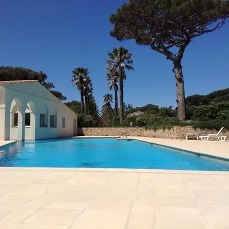 Ferienhaus Les Vignes Basses - Tropez Saint-Tropez