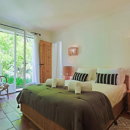 Les Vignes Basses - Tropez Ferienhaus Saint-Tropez