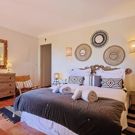 Les Vignes Basses - Tropez Ferienhaus *