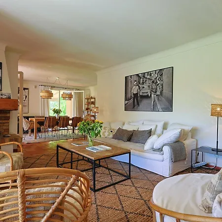 Les Vignes Basses - Tropez Ferienhaus Saint-Tropez