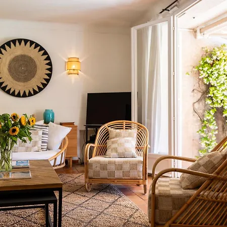 Ferienhaus Les Vignes Basses - Tropez *