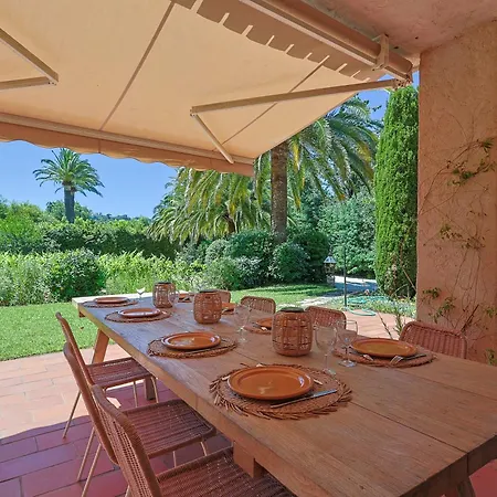 Ferienhaus Les Vignes Basses - Tropez