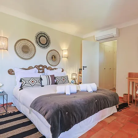 Ferienhaus Les Vignes Basses - Tropez Saint-Tropez