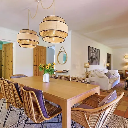Ferienhaus Les Vignes Basses - Tropez Saint-Tropez