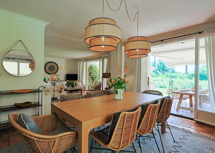 بيت للعطل Les Vignes Basses - Tropez *